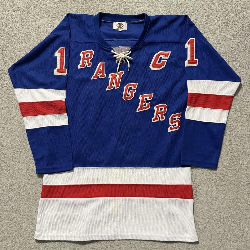 CCM New York Rangers Mark Messier #11 Jersey Size 48 Men’s
